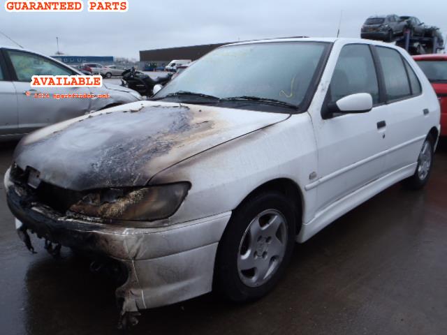 PEUGEOT 306 breakers, 306 L DIES Parts