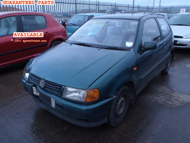 VOLKSWAGEN POLO breakers, POLO L Parts