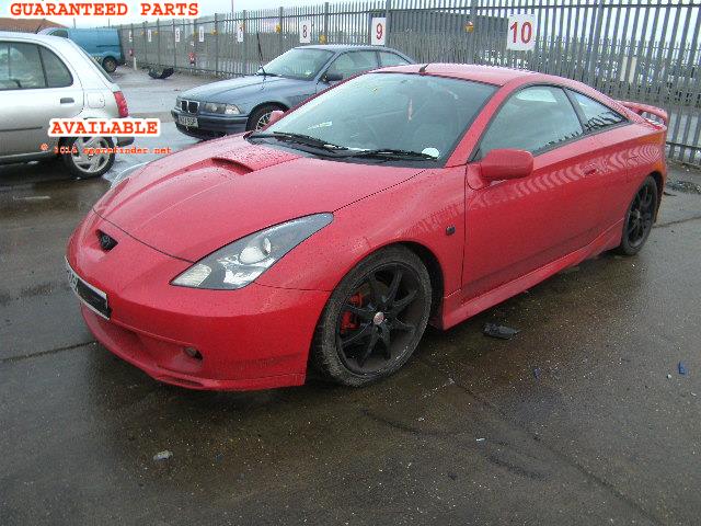 TOYOTA CELICA breakers, CELICA T S Parts