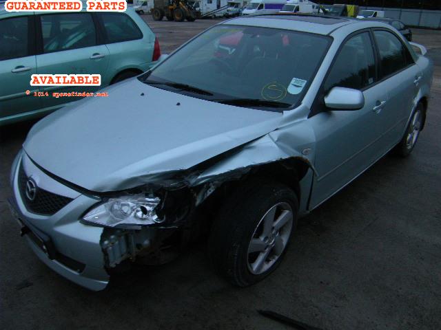 MAZDA 6 breakers, 6 TS2 Parts