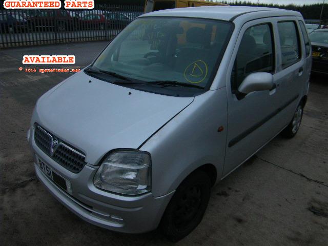 VAUXHALL AGILA breakers, AGILA  Parts