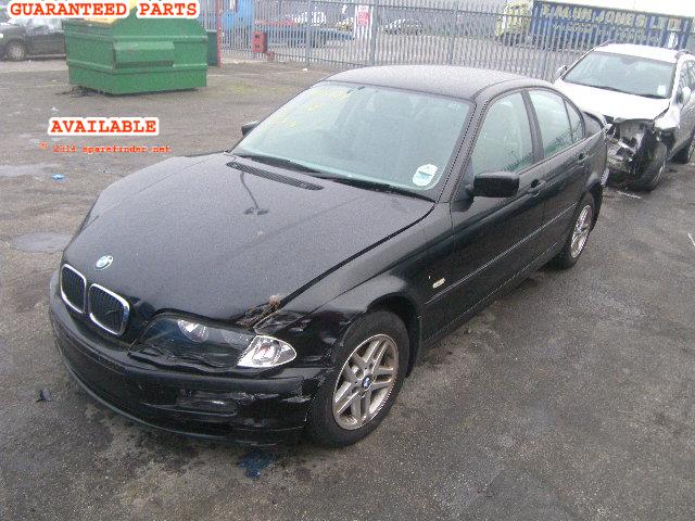 BMW 316 breakers, 316 I SE Parts