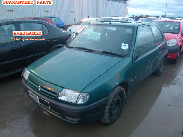 CITROEN SAXO breakers, SAXO VSX Parts