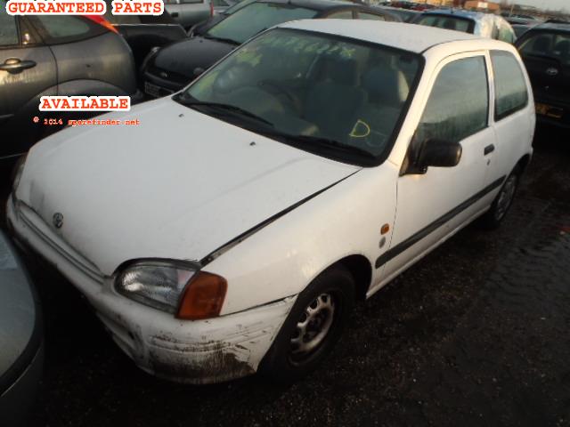 TOYOTA STARLET breakers, STARLET SPORTIF Parts