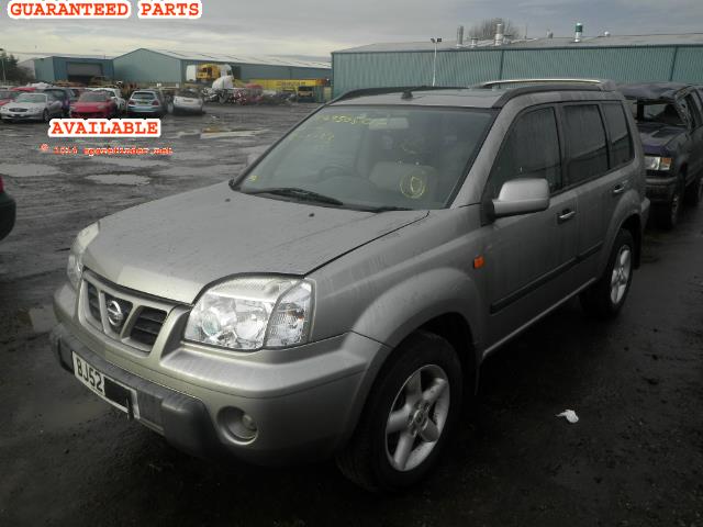 NISSAN X-TRAIL breakers, X-TRAIL SPORT Parts