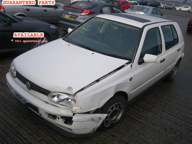 VOLKSWAGEN GOLF breakers, GOLF GL Parts