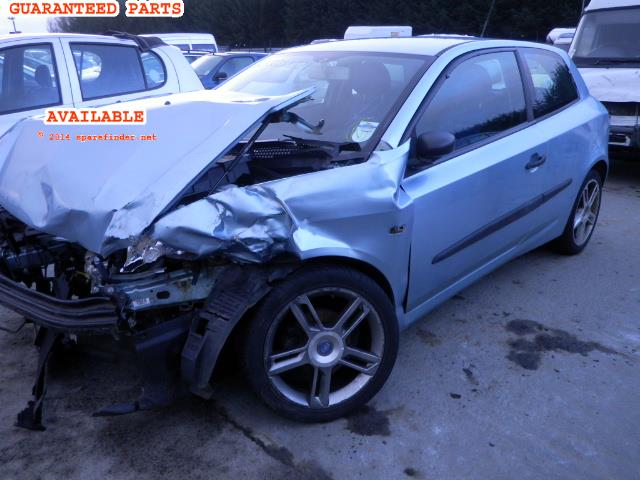 FIAT STILO breakers, STILO ACTI Parts