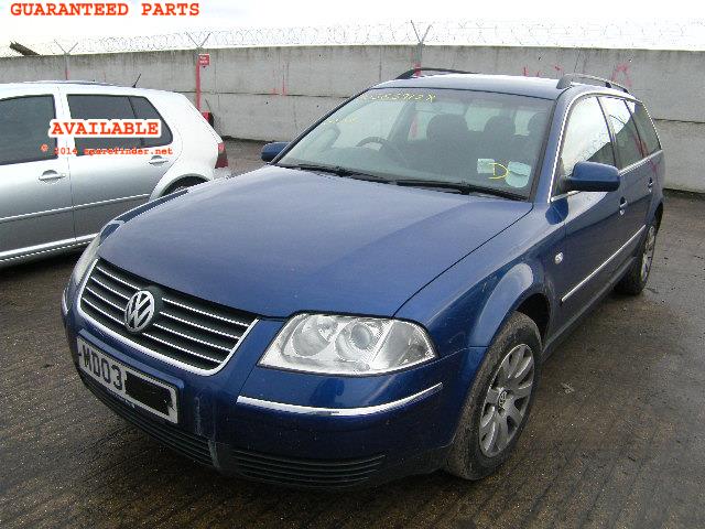 VOLKSWAGEN PASSAT breakers, PASSAT SE Parts