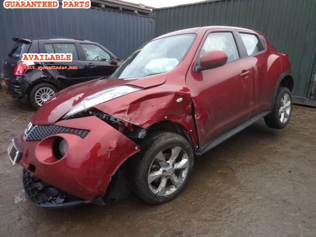 NISSAN JUKE breakers, JUKE ACENT Parts