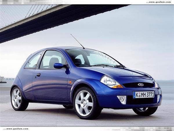 Ford ka sport soft top #10